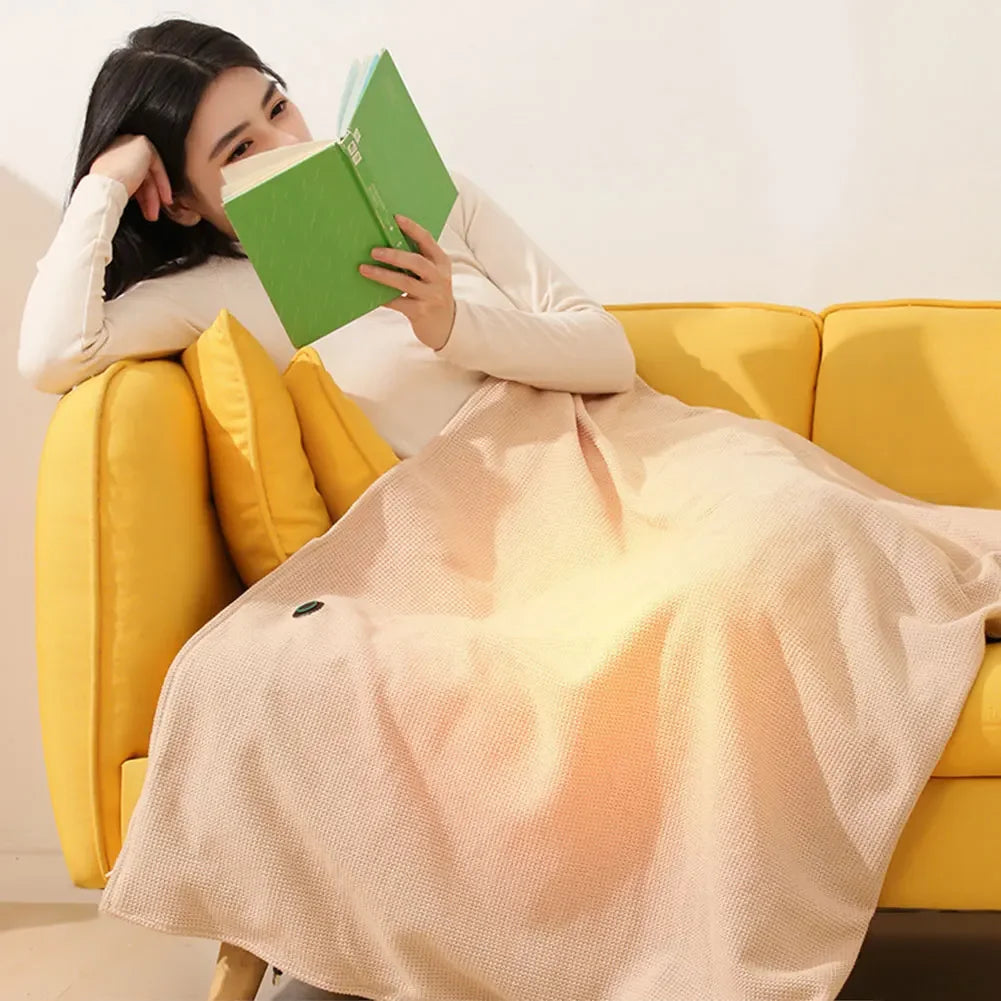 Heated Blanket Wearable 3 Heating Level
