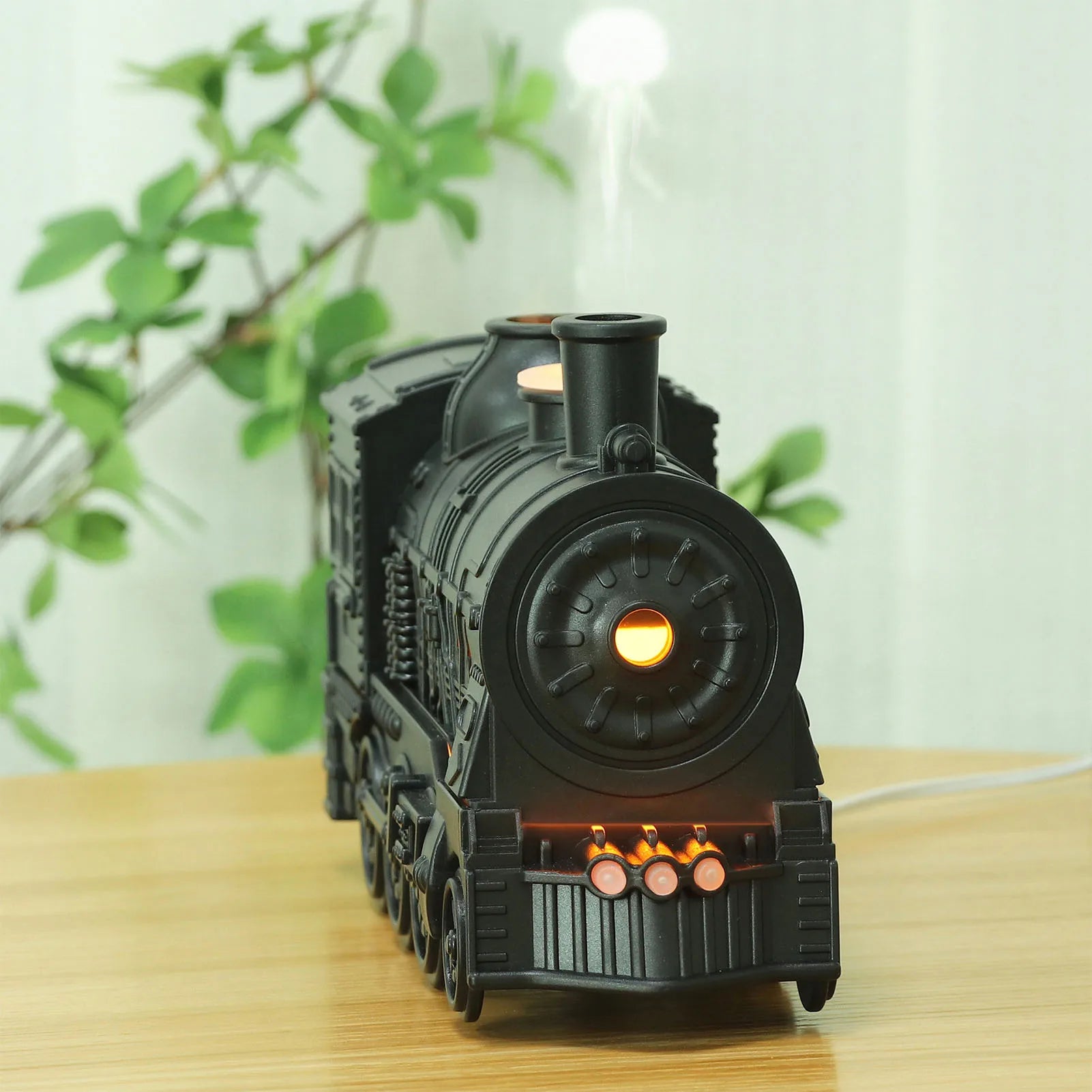 Train Humidifier 100 To 240V Auto Shut Off