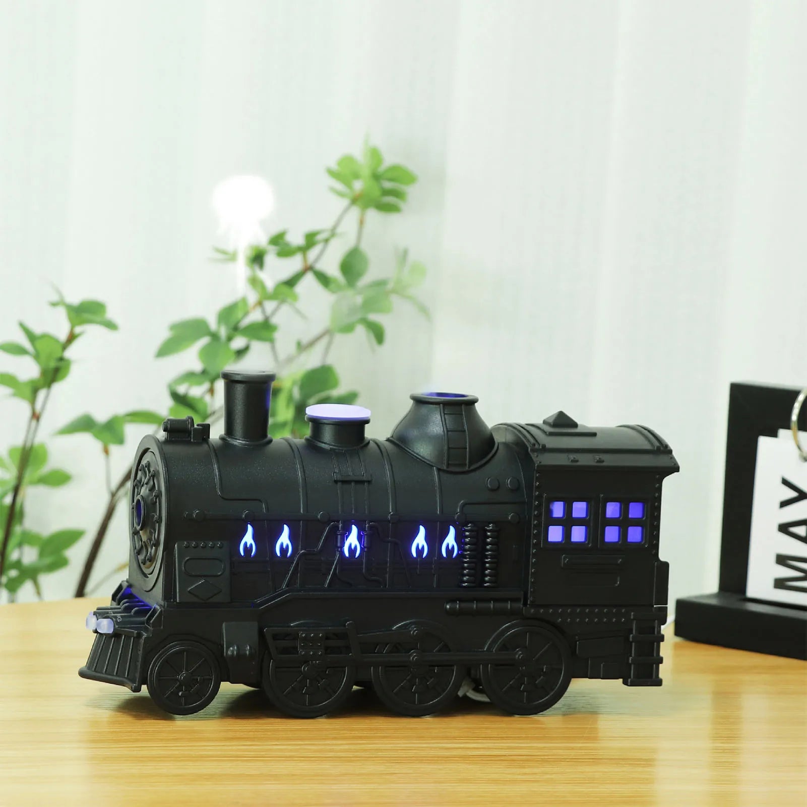 Train Humidifier 100 To 240V Auto Shut Off