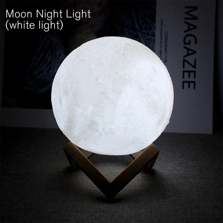 MoonAura Lamp