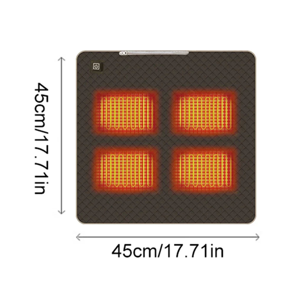 Heated Electric Blanket